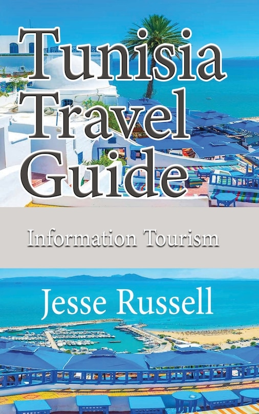 Couverture_Tunisia Travel Guide