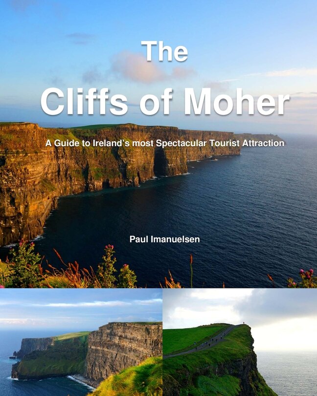Front cover_The Cliffs of Moher