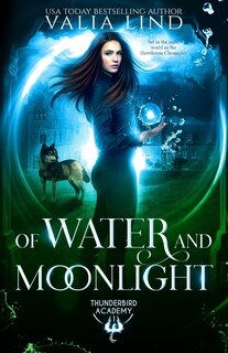 Couverture_Of Water and Moonlight