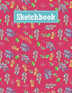 Front cover_Sketchbook