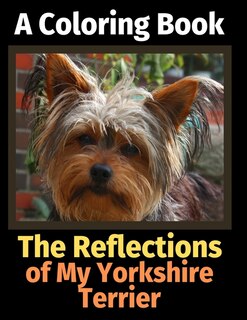 Front cover_The Reflections of My Yorkshire Terrier