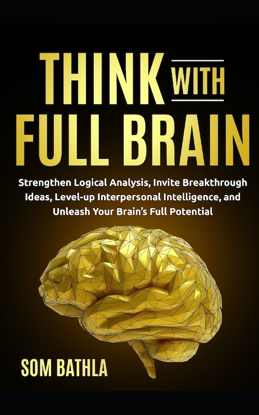 Front cover_Think With Full Brain