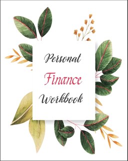 Front cover_Personal Finance Workbook