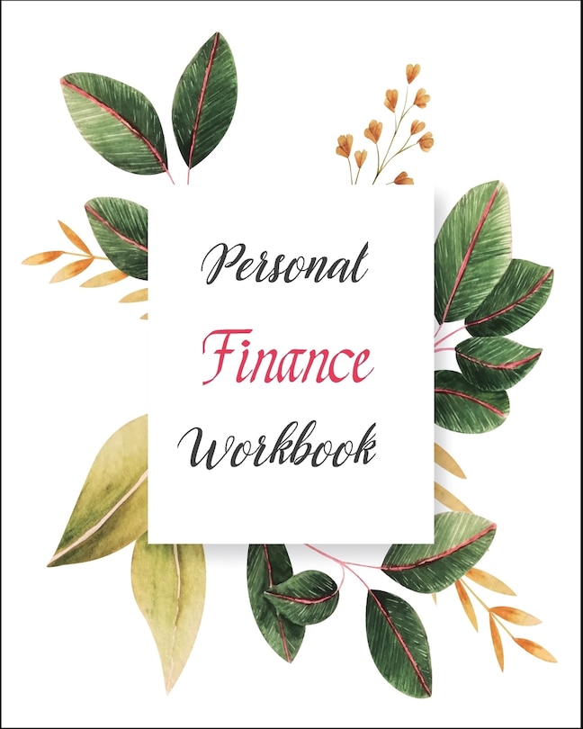 Front cover_Personal Finance Workbook