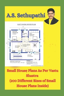 Couverture_Small House Plans As Per Vastu Shastra