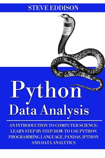 Front cover_Python Data Analysis