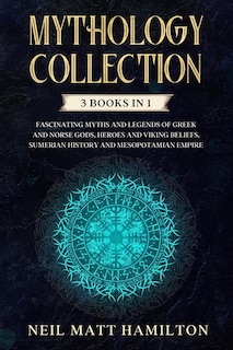 Couverture_Mythology Collection