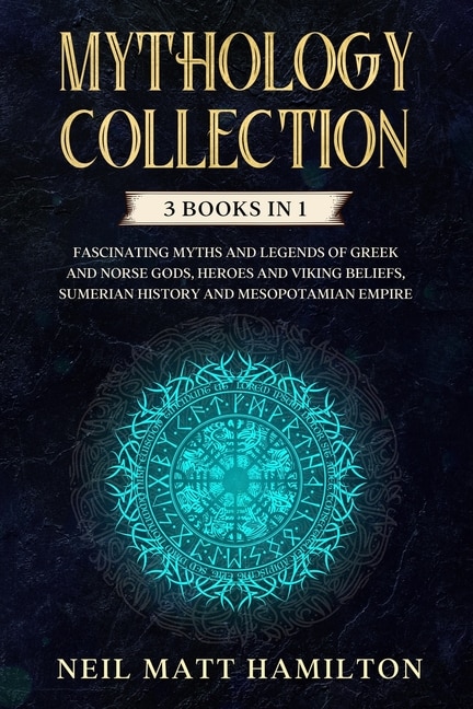 Couverture_Mythology Collection
