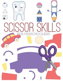Couverture_Scissor Skills for Preschoolers