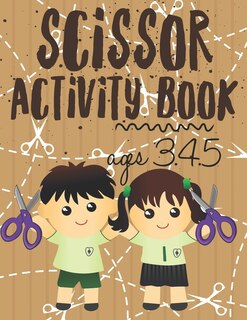 Couverture_Scissor Activity Book