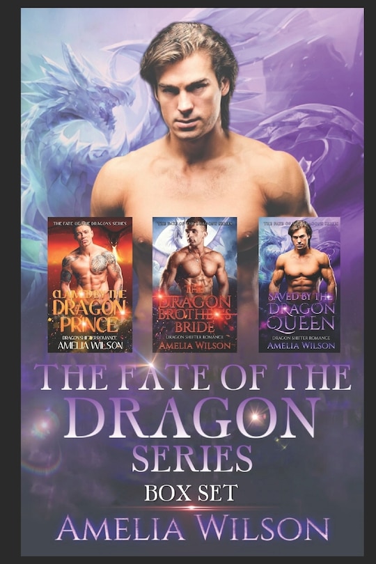 Couverture_The Fate of the Dragons Series
