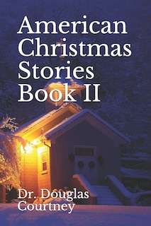 Front cover_American Christmas Stories Book II