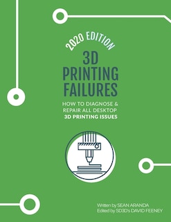 Front cover_3D Printing Failures