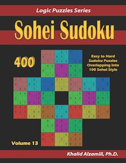 Front cover_Sohei Sudoku