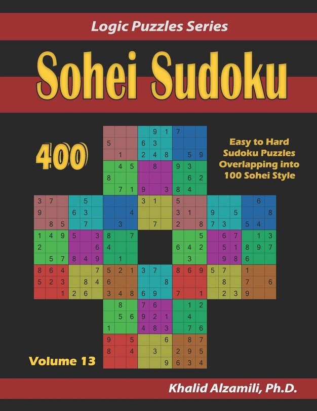 Front cover_Sohei Sudoku