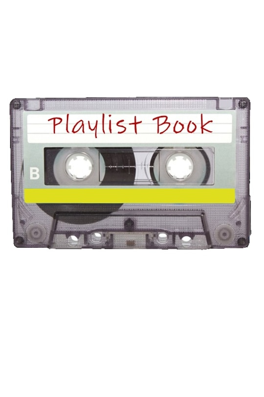 Front cover_Playlist Book