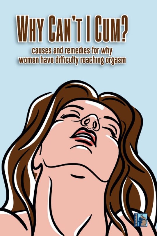 Couverture_Why Can't I Cum