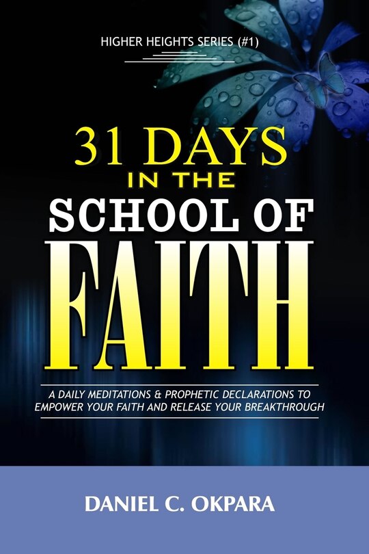 Front cover_31 Days in the School of Faith