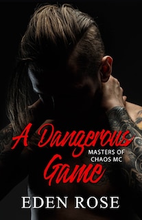 Couverture_A Dangerous Game