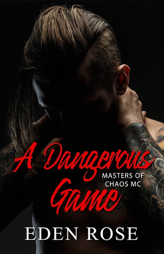 Couverture_A Dangerous Game