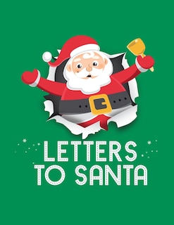 Front cover_Letters to Santa