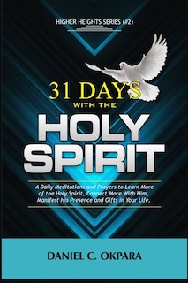 Couverture_31 Days With the Holy Spirit