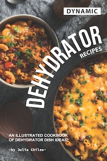 Couverture_Dynamic Dehydrator Recipes