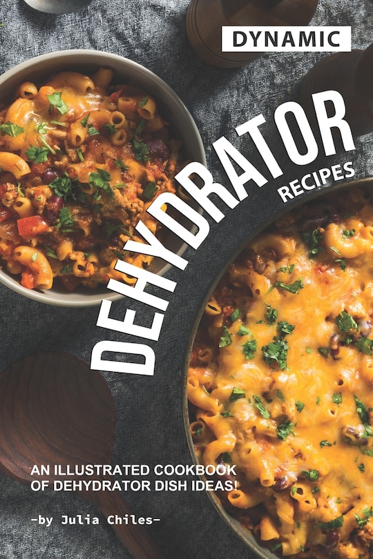 Couverture_Dynamic Dehydrator Recipes