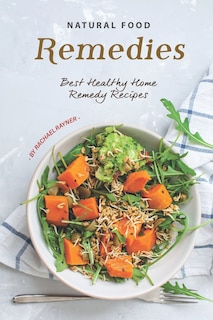 Front cover_Natural Food Remedies