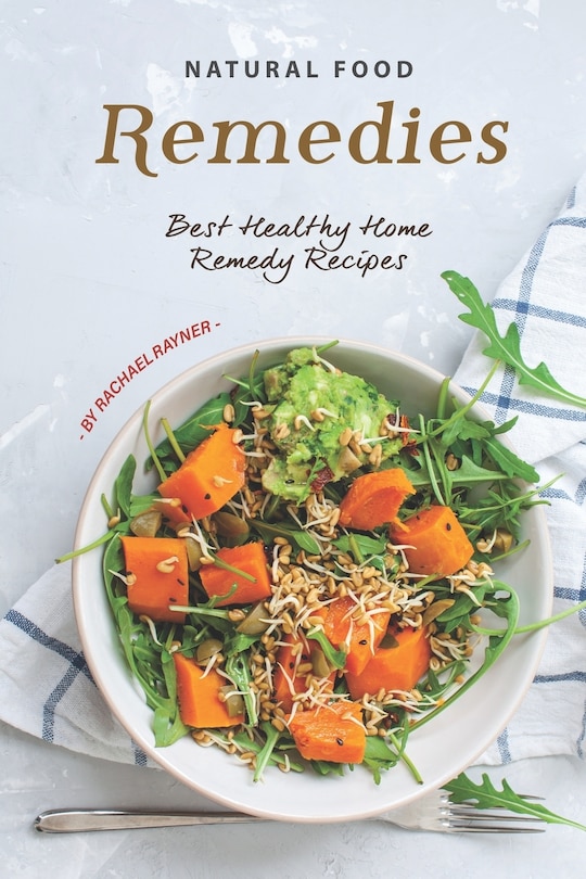 Front cover_Natural Food Remedies