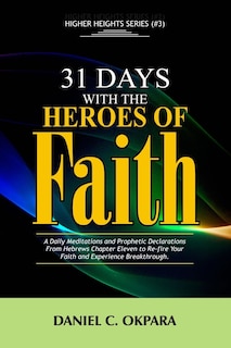 Couverture_31 Days With The Heroes Of Faith