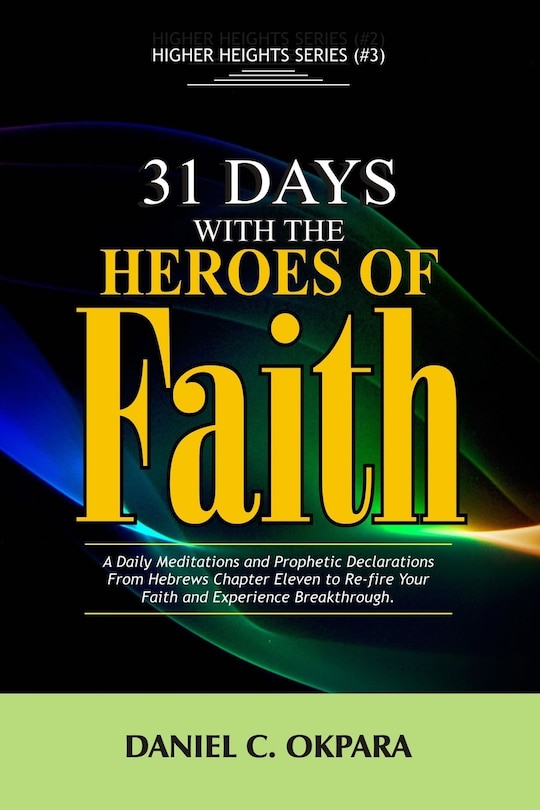 Couverture_31 Days With The Heroes Of Faith