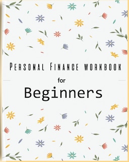 Couverture_Personal Finance Workbook for Beginners