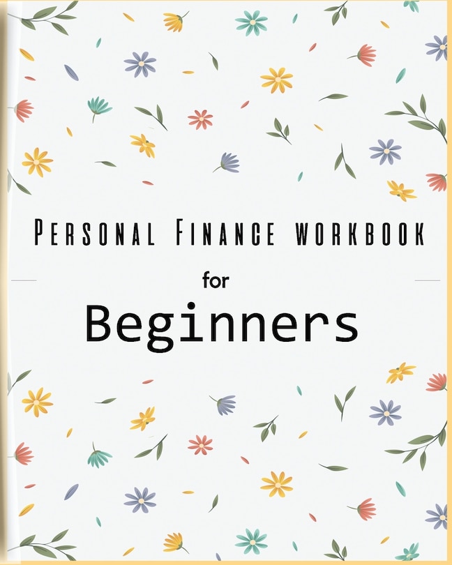Couverture_Personal Finance Workbook for Beginners