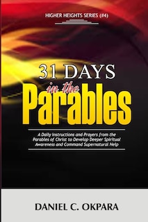 Couverture_31 Days in the Parables