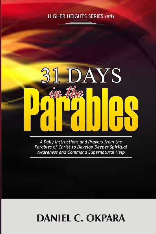 Couverture_31 Days in the Parables