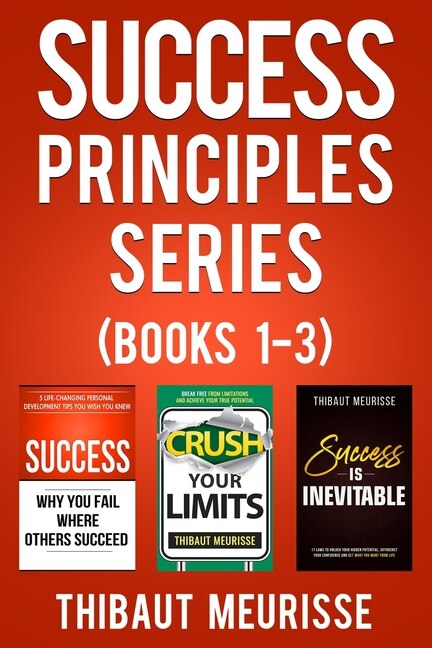 Front cover_Success Principles Series