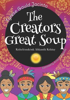 Front cover_The Creators Great Soup