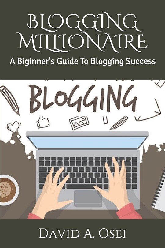 Couverture_Blogging Millionaire