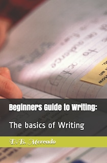 Front cover_Beginners Guide to Writing