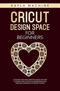 Couverture_Cricut design space for beginners