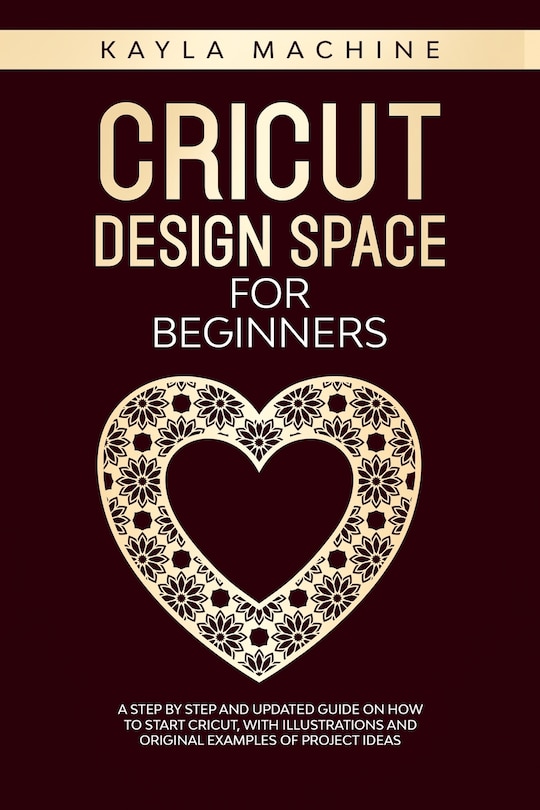 Couverture_Cricut design space for beginners