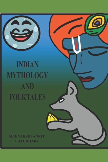 Front cover_Indian Mythology and Folktales