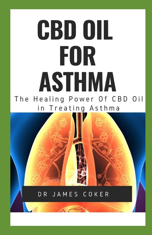 Front cover_CBD Oil for Asthma