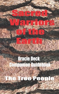 Front cover_Sacred Warriors of the Earth