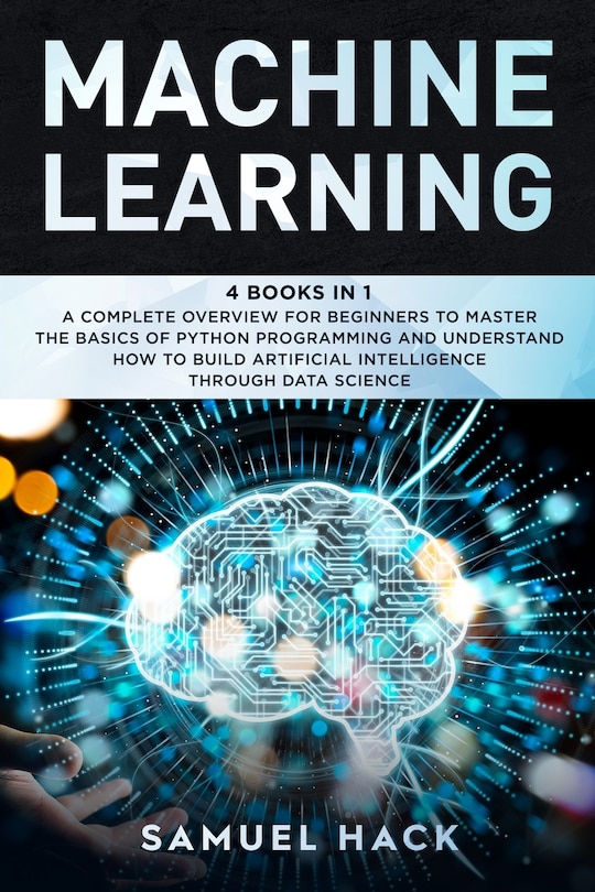 Front cover_Machine Learning