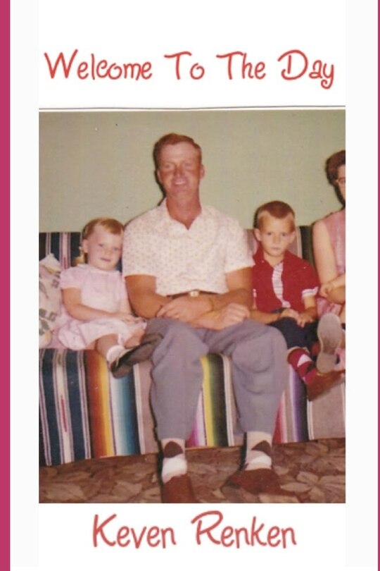 Front cover_Welcome To The Day