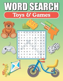 Couverture_Word Search Toys & Games