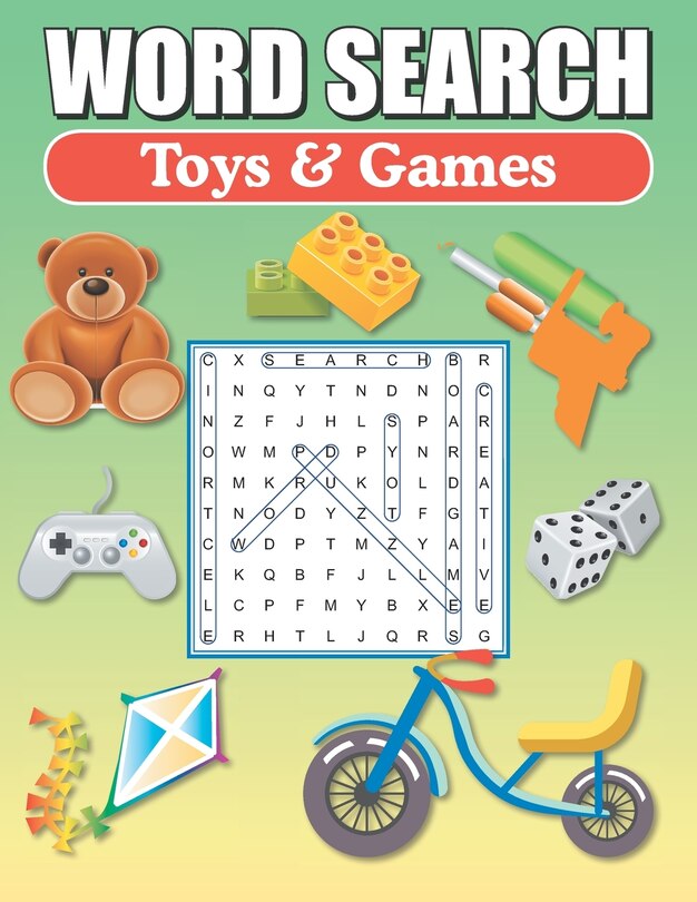 Couverture_Word Search Toys & Games