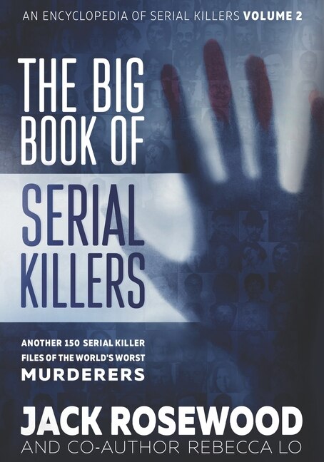 Couverture_The Big Book of Serial Killers Volume 2